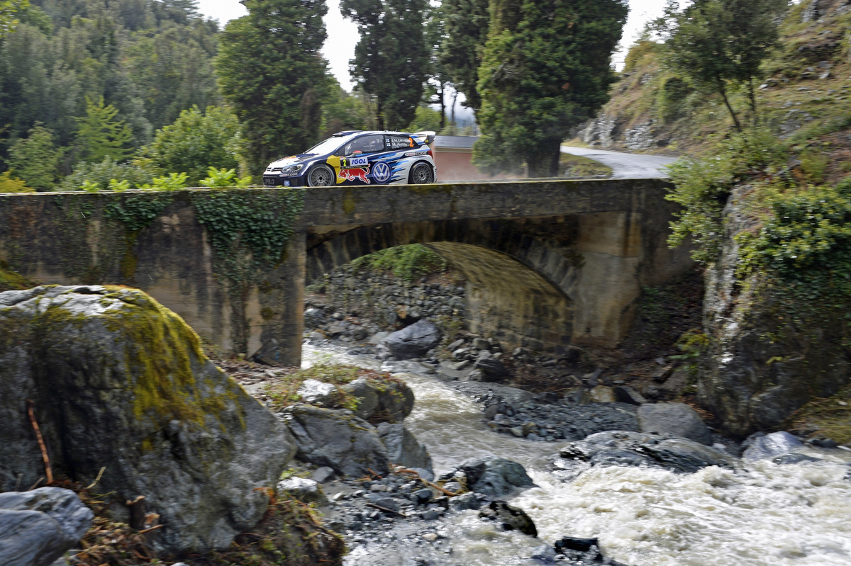 Rally France 2015